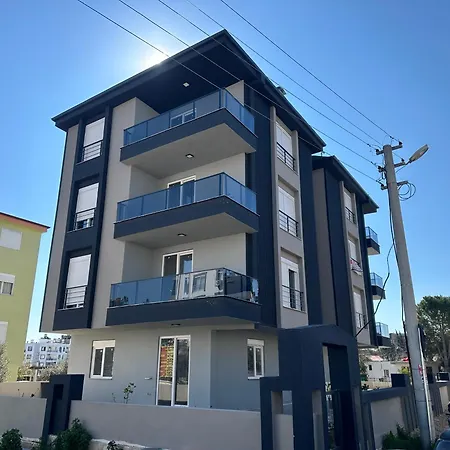 Apartman Antalya *